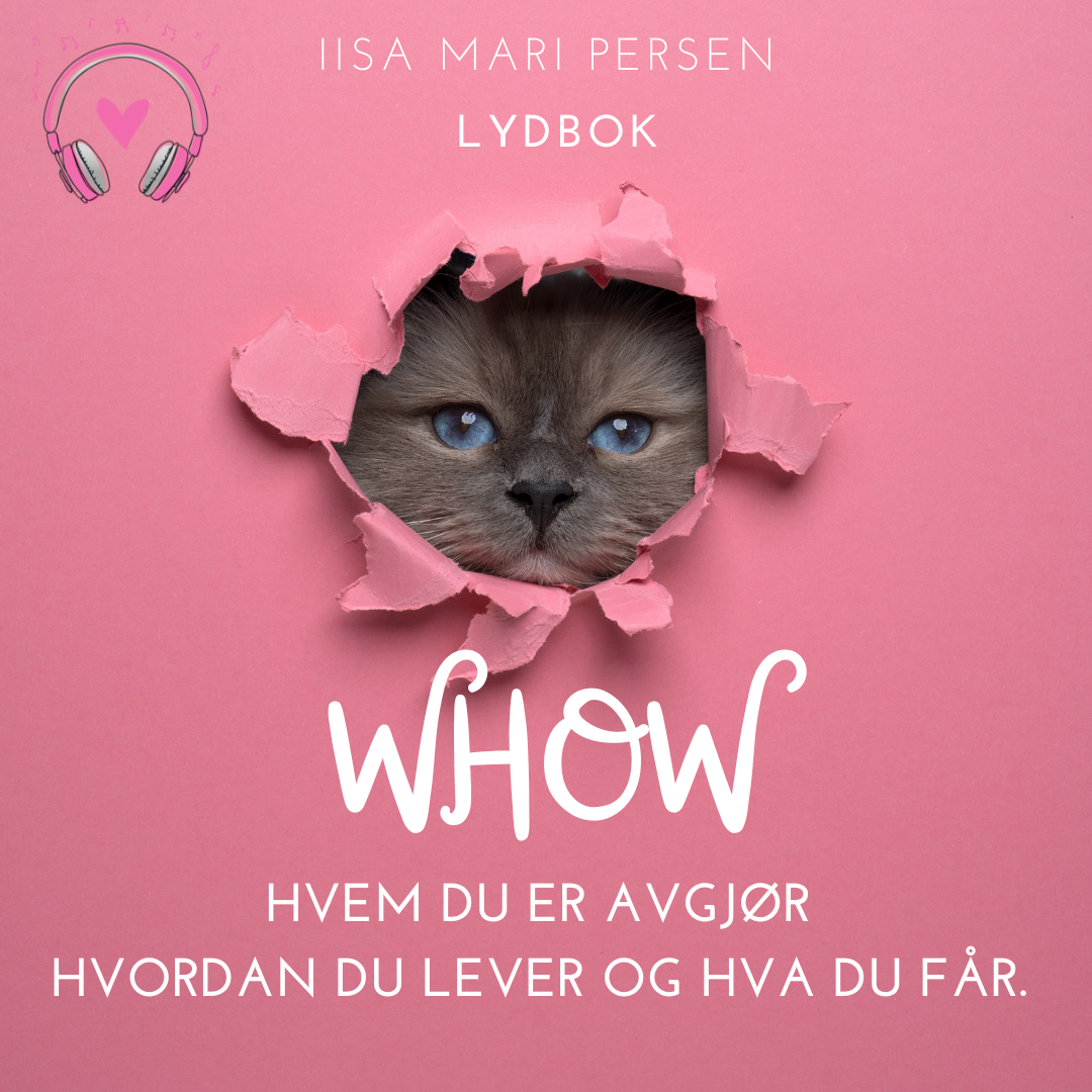 WHOW - Lydbok