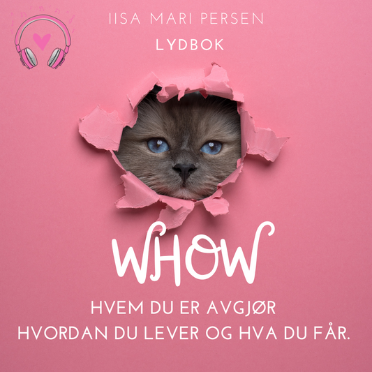 WHOW - Lydbok