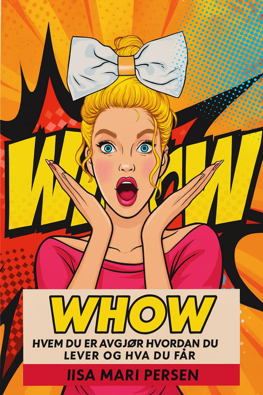 WHOW - Lydbok